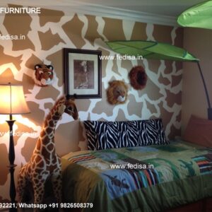 Kids Bedroom Design Bunk Bed Best Kids Room Ideas Model No - 0269