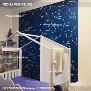 Kids Bedroom Design Bunk Bed Best Kids Room Ideas Model No - 0335