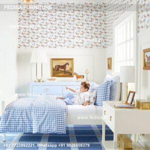 Kids Bedroom Design Bunk Bed Best Kids Room Ideas Model No - 0336