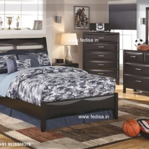 Kids Bedroom Design Bunk Bed Best Kids Room Ideas Model No - 0348