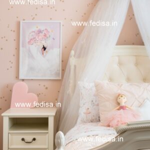 Kids Bedroom Design Bunk Bed Best Kids Room Ideas Model No - 0349