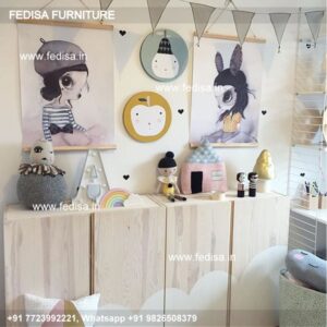 Kids Bedroom Design Bunk Bed Best Kids Room Ideas Model No - 0360