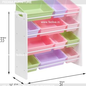 Kids Bedroom Design Bunk Bed Best Kids Room Ideas Model No - 0381