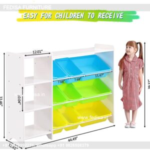 Kids Bedroom Design Bunk Bed Best Kids Room Ideas Model No - 0394