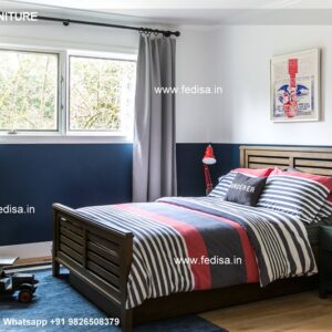 Kids Bedroom Design Bunk Bed Best Kids Room Ideas Model No - 0447