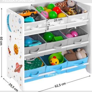 Kids Bedroom Design Bunk Bed Best Kids Room Ideas Model No - 0460