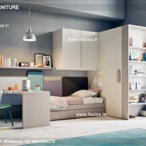 Kids Bedroom Design Bunk Bed Best Kids Room Ideas Model No - 0469