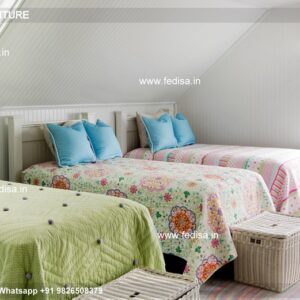 Kids Bedroom Design Bunk Bed Best Kids Room Ideas Model No - 0524