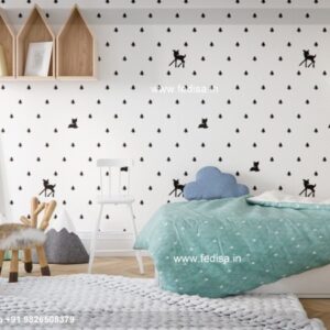 Kids Bedroom Design Bunk Bed Best Kids Room Ideas Model No - 0551