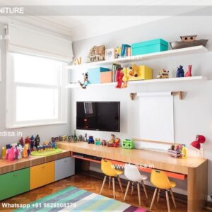 Kids Bedroom Design Bunk Bed Best Kids Room Ideas Model No - 0578