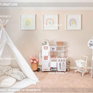 Kids Bedroom Design Bunk Bed Best Kids Room Ideas Model No - 0586