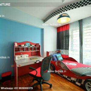 Kids Bedroom Design Bunk Bed Best Kids Room Ideas Model No - 0591