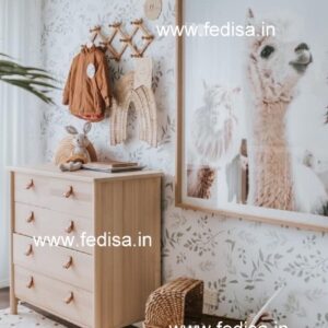 Kids Bedroom Design Bunk Bed Best Kids Room Ideas Model No - 0601