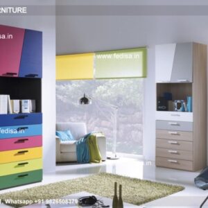 Kids Bedroom Design Bunk Bed Best Kids Room Ideas Model No - 0603