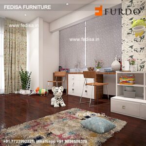 Kids Bedroom Design Bunk Bed Best Kids Room Ideas Model No - 0604