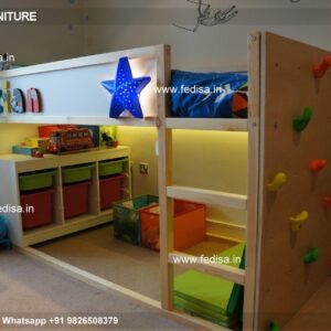 Kids Bedroom Design Bunk Bed Best Kids Room Ideas Model No - 0626