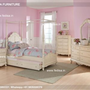 Kids Bedroom Design Bunk Bed Best Kids Room Ideas Model No - 0631