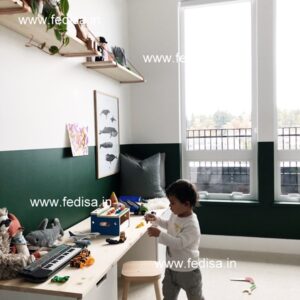 Kids Bedroom Design Bunk Bed Best Kids Room Ideas Model No - 0632