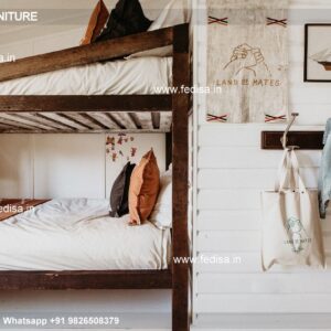 Kids Bedroom Design Bunk Bed Best Kids Room Ideas Model No - 0634