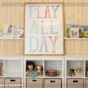 Kids Bedroom Design Bunk Bed Best Kids Room Ideas Model No - 0667