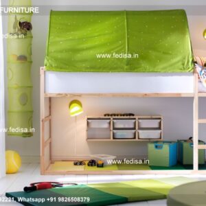 Kids Bedroom Design Bunk Bed Best Kids Room Ideas Model No - 0670