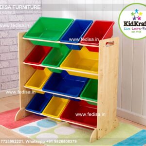 Kids Bedroom Design Bunk Bed Best Kids Room Ideas Model No - 0695
