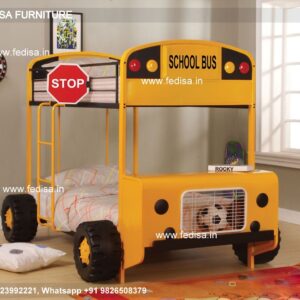 Kids Bedroom Design Bunk Bed Best Kids Room Ideas Model No - 0702