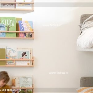 Kids Bedroom Design Bunk Bed Best Kids Room Ideas Model No - 0713