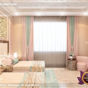 Kids Bedroom Design Bunk Bed Best Kids Room Ideas Model No - 0729