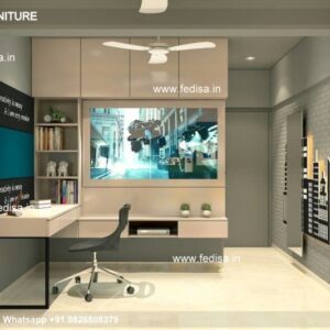 Kids Bedroom Design Bunk Bed Best Kids Room Ideas Model No - 0732