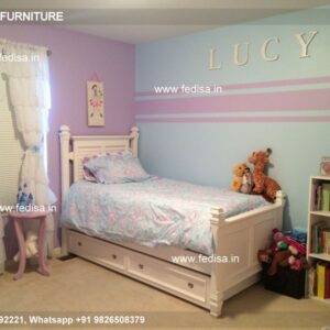 Kids Bedroom Design Bunk Bed Best Kids Room Ideas Model No - 0734