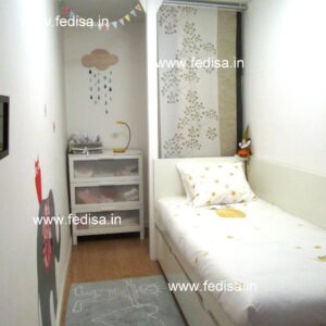 Kids Bedroom Design Bunk Bed Best Kids Room Ideas Model No - 0735