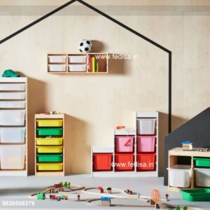 Kids Bedroom Design Bunk Bed Best Kids Room Ideas Model No - 0737