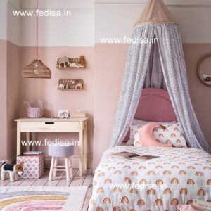 Kids Bedroom Design Bunk Bed Best Kids Room Ideas Model No - 0738