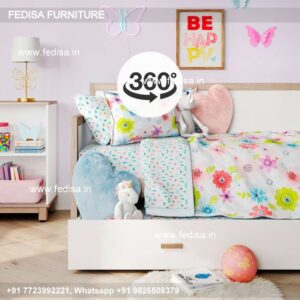 Kids Bedroom Design Bunk Bed Best Kids Room Ideas Model No - 0752