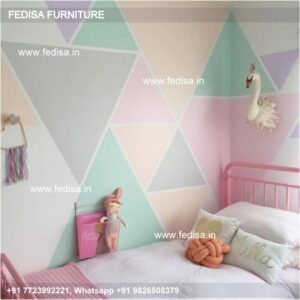 Kids Bedroom Design Bunk Bed Best Kids Room Ideas Model No - 0763