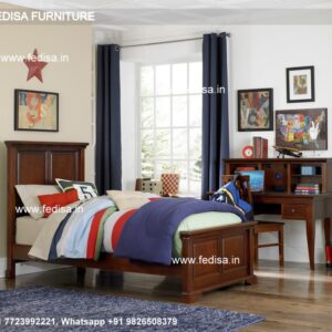 Kids Bedroom Design Bunk Bed Best Kids Room Ideas Model No - 0777