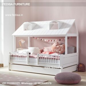 Kids Bedroom Design Bunk Bed Best Kids Room Ideas Model No - 0793