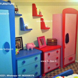 Kids Bedroom Design Bunk Bed Best Kids Room Ideas Model No - 0807