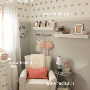 Kids Bedroom Design Bunk Bed Best Kids Room Ideas Model No - 0810