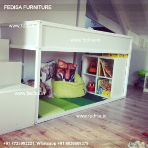 Kids Bedroom Design Bunk Bed Best Kids Room Ideas Model No - 0840