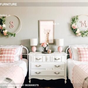 Kids Bedroom Design Bunk Bed Best Kids Room Ideas Model No - 0846