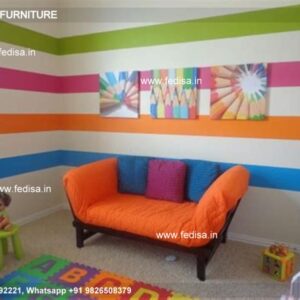 Kids Bedroom Design Bunk Bed Best Kids Room Ideas Model No - 0847