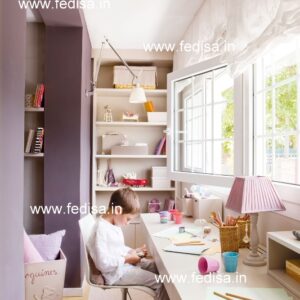 Kids Bedroom Design Bunk Bed Best Kids Room Ideas Model No - 0848