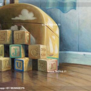 Kids Bedroom Design Bunk Bed Best Kids Room Ideas Model No - 0857