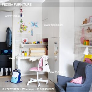 Kids Bedroom Design Bunk Bed Best Kids Room Ideas Model No - 0874