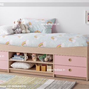 Kids Bedroom Design Bunk Bed Best Kids Room Ideas Model No - 0889