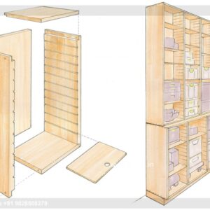 Kids Bedroom Design Bunk Bed Best Kids Room Ideas Model No - 0895