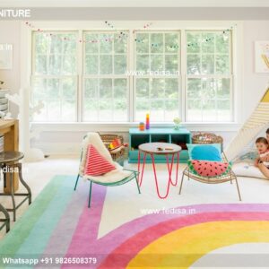 Kids Bedroom Design Bunk Bed Best Kids Room Ideas Model No - 0908