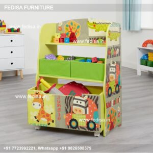 Kids Bedroom Design Bunk Bed Best Kids Room Ideas Model No - 0963